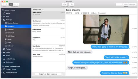can i use messages on mac with android phone