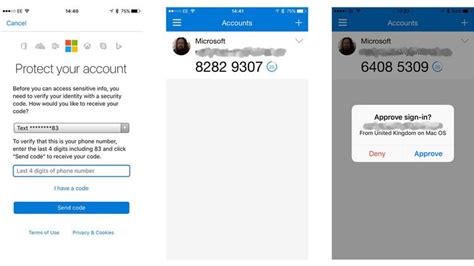 can i use microsoft authenticator for multiple accounts