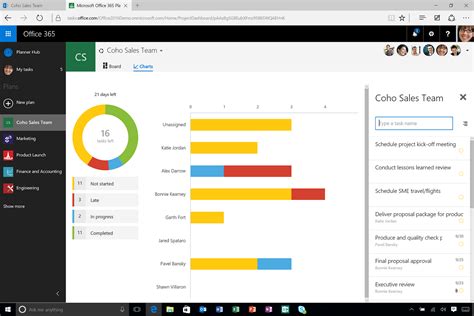 can i use microsoft project with office 365