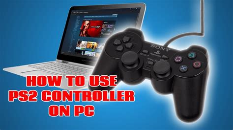 can i use my ps2 controller on pc