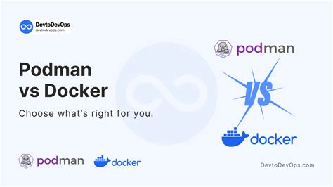 can i use podman instead of docker