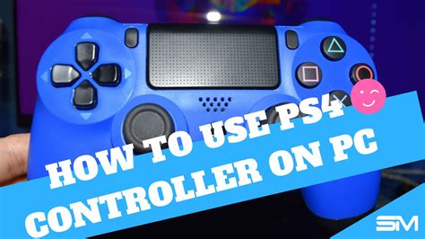 can i use ps4 controller wirelessly on pc
