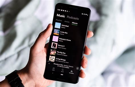 can i use spotify on android