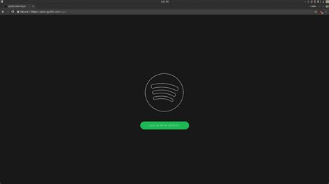 can i use spotify on browser