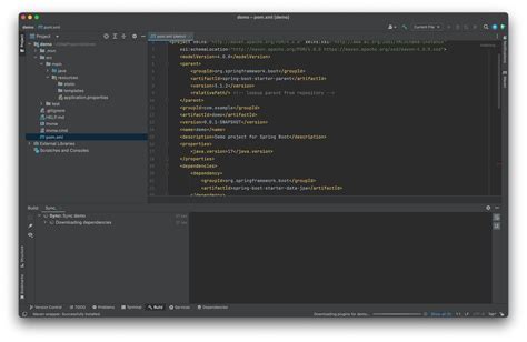 can i use spring in intellij community