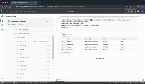 can i use sql in jupyter notebook