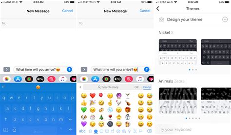 can i use swift keyboard on iphone