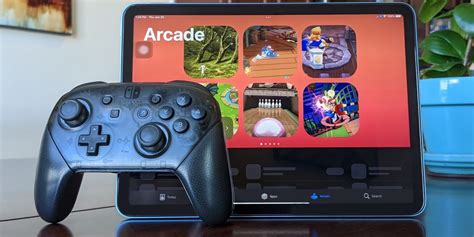 can i use switch pro controller on ipad