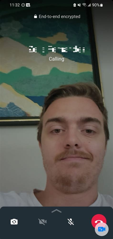 can i video call from an android to an iphone