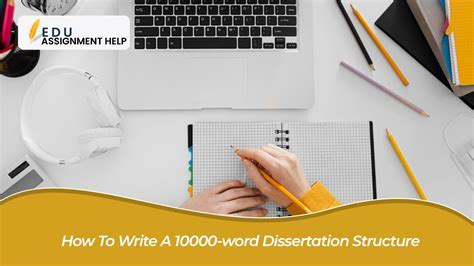 can i write a 10000 word dissertation in 2 weeks