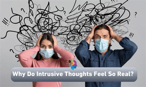 can intrusive thoughts feel real