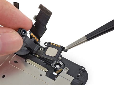 can iphone ear speaker be replaced