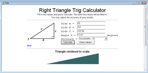 can it be a right triangle calculator