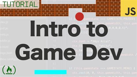 can javascript be used for game development