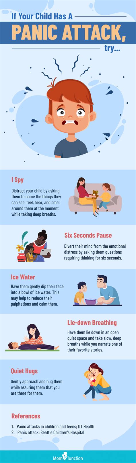 can kids have panic attacks in their sleep