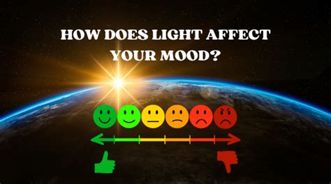 can led lights affect your mood