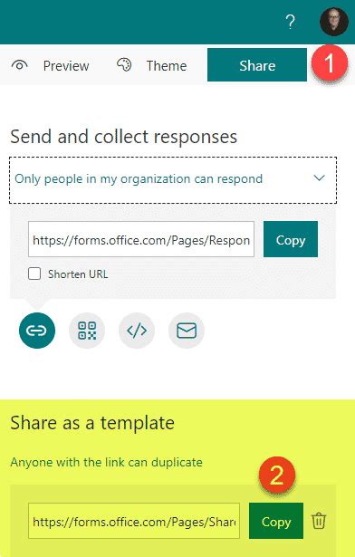 can microsoft forms save to sharepoint