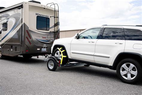 can my car pull an rv