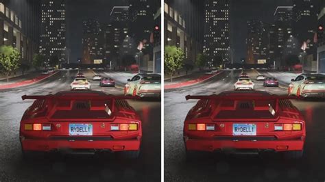 can need for speed split screen