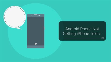 can not text on android phone