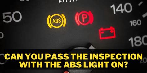 can o'reilly check abs light