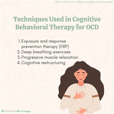 can ocd be treated with cognitive behavioral therapy