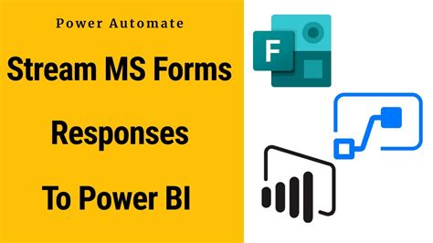 can power bi connect to microsoft forms