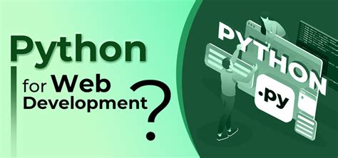 can python be used for web development