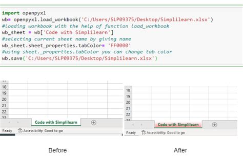 can python code be used in excel