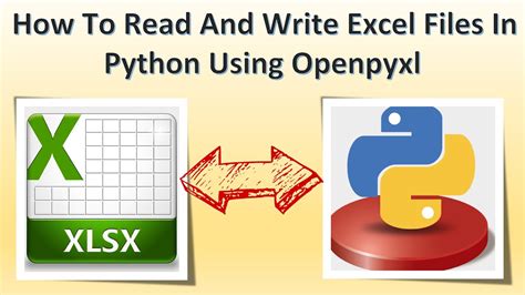 can python read an open excel file