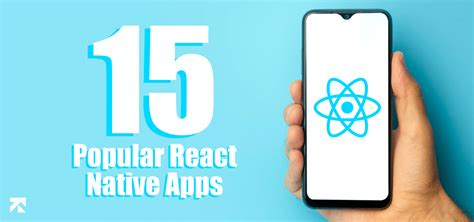 can react native be used for mobile apps