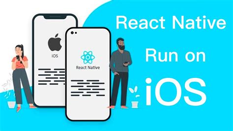 can react native run on ios