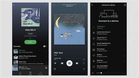 can spotify connect to multiple speakers