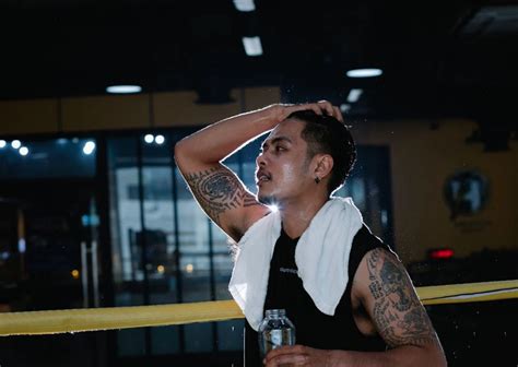 can stress affect gym performance