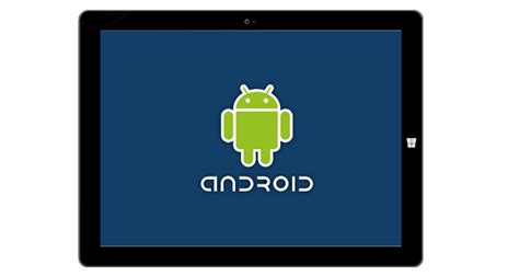can surface pro run android apps