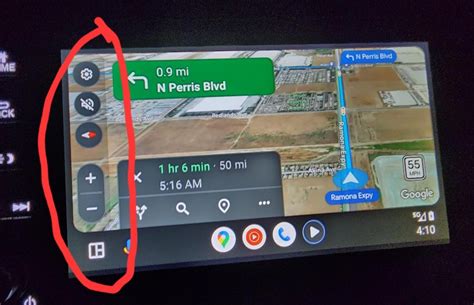 can t find google maps on android auto