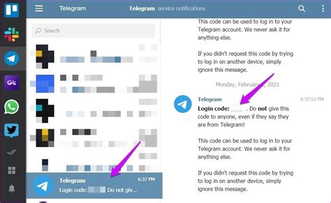 can t get activation code for telegram on iphone