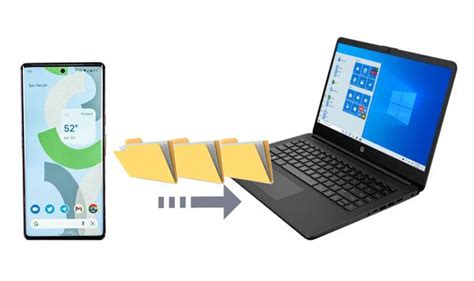 can t transfer files from android to pc