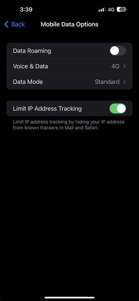 can t use data while on a call