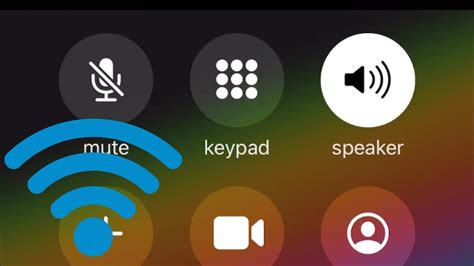 can t use internet while on call iphone
