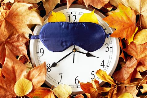 can time change affect your health