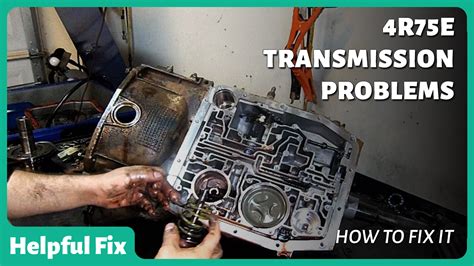 can transmission problems be fixed