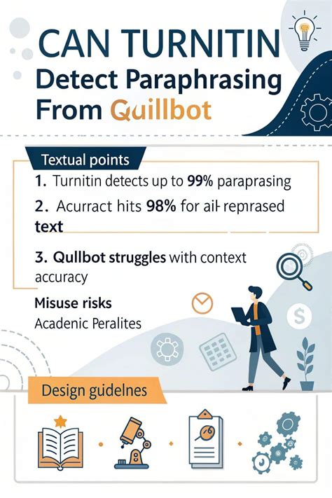 can turnitin detect paraphrasing from quillbot