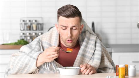 can u fast when sick