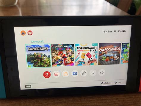 can u get java minecraft on switch