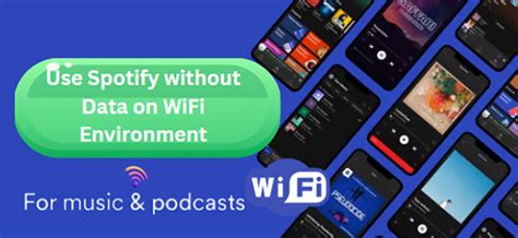 can u listen.to.spotify without data