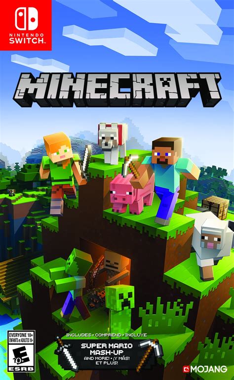 can u play java minecraft on switch
