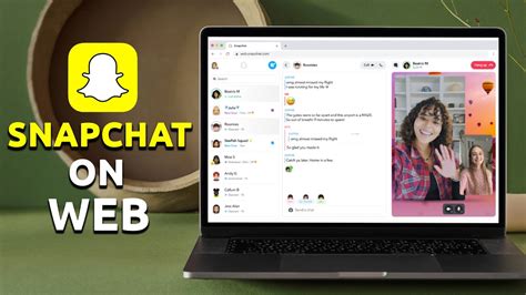 can u use snapchat on a computer