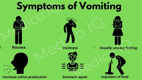 can u vomit from anxiety