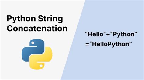 can we add 2 strings in python